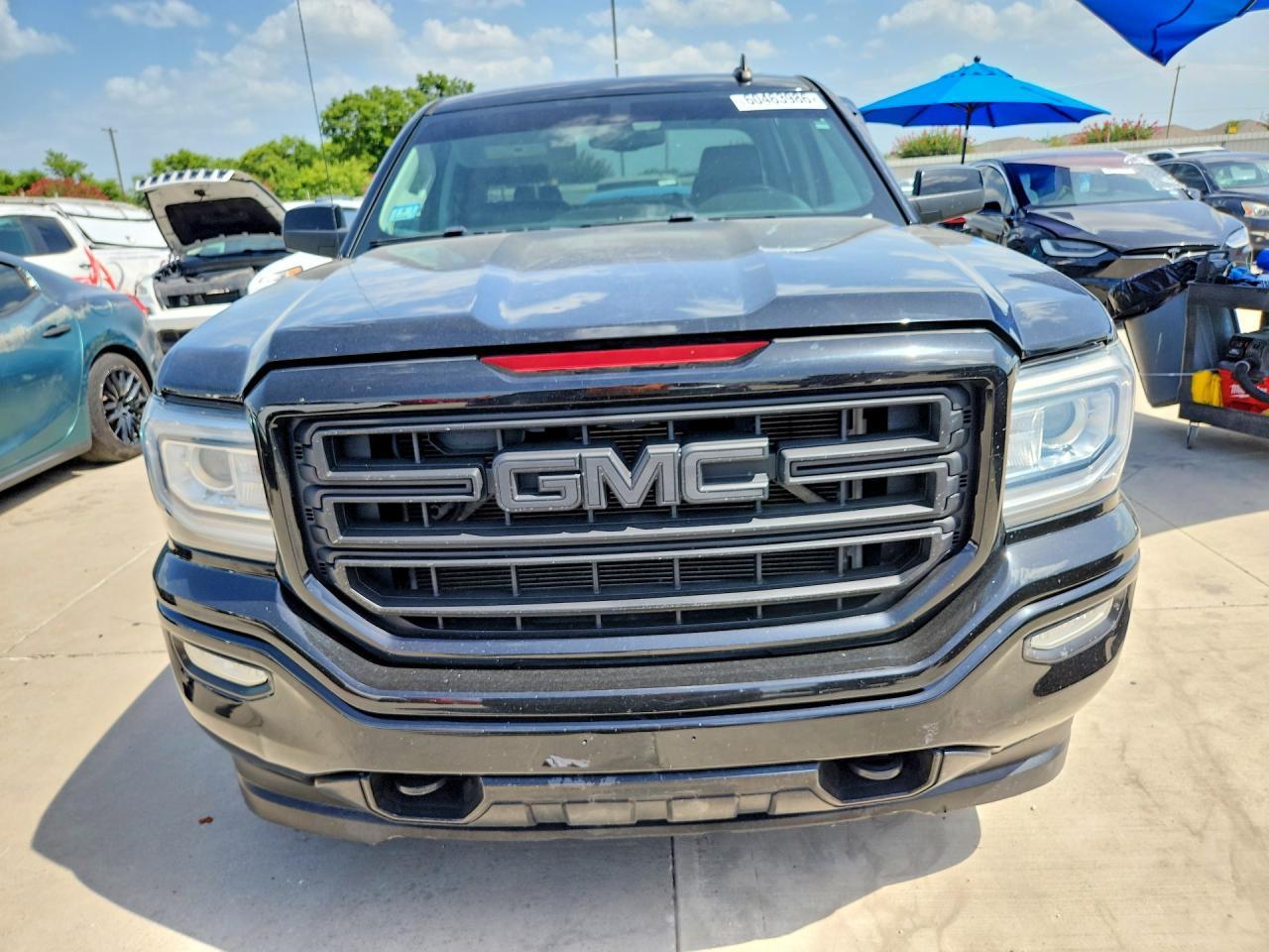 2016 GMC Sierra K1500 - Фото 5