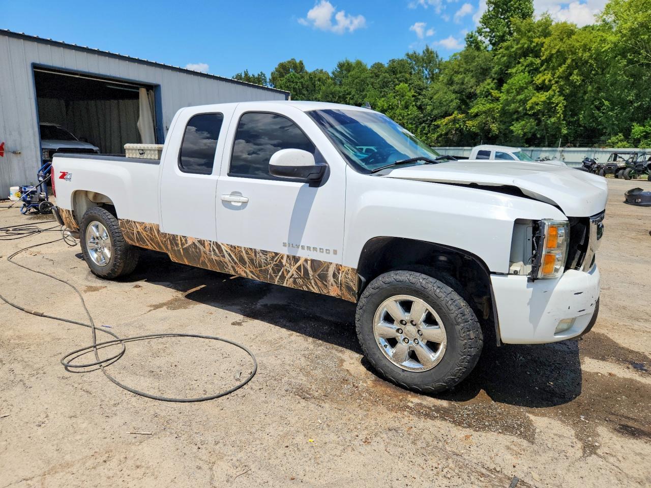 2008 Chevrolet Silverado K1500 - Фото 4