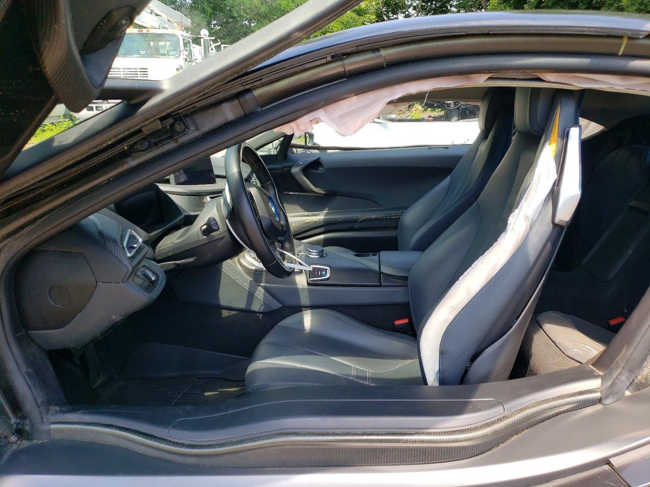 2019 BMW I8 - Image 7