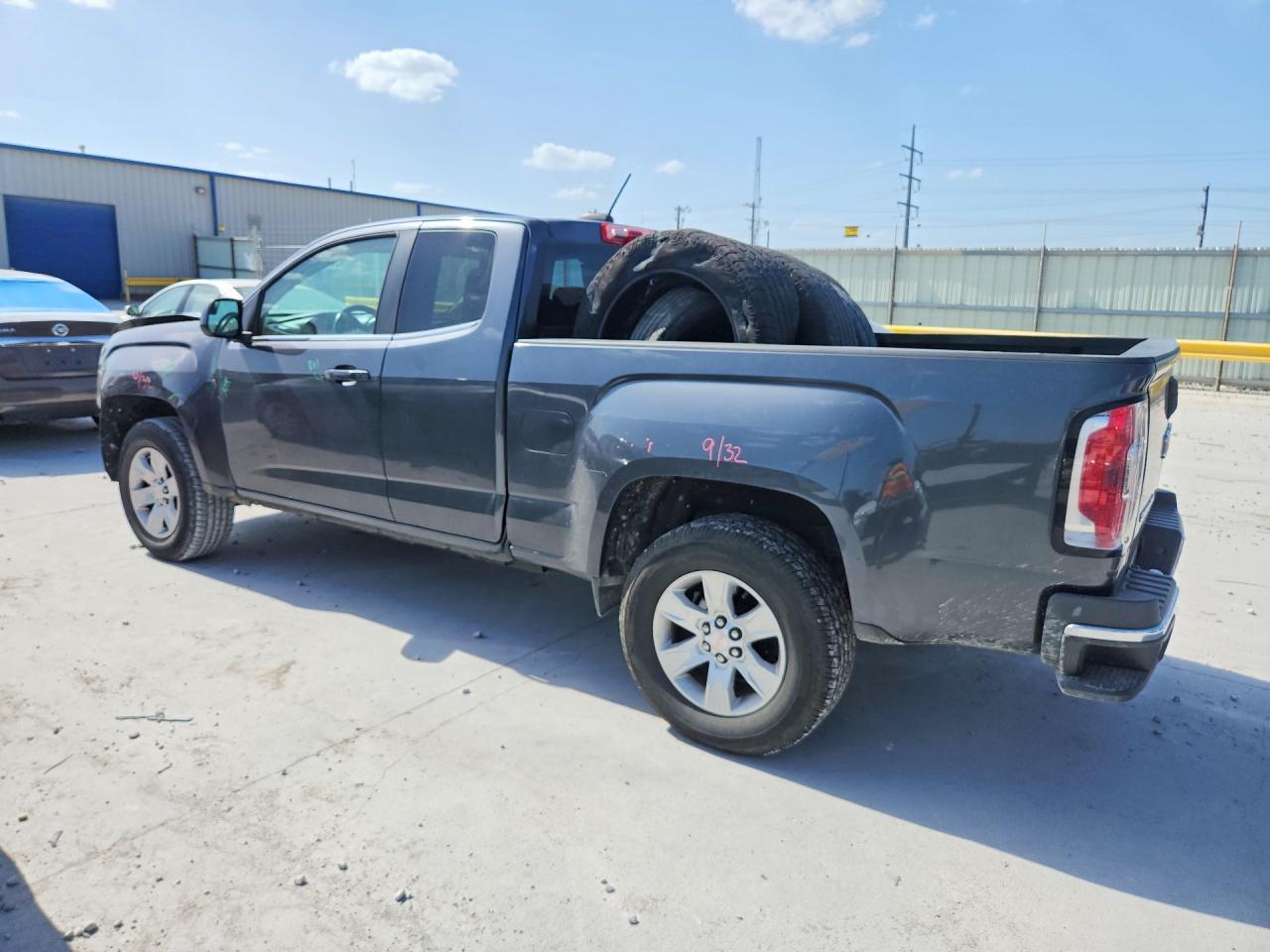 2016 GMC Canyon Sle - Фото 2