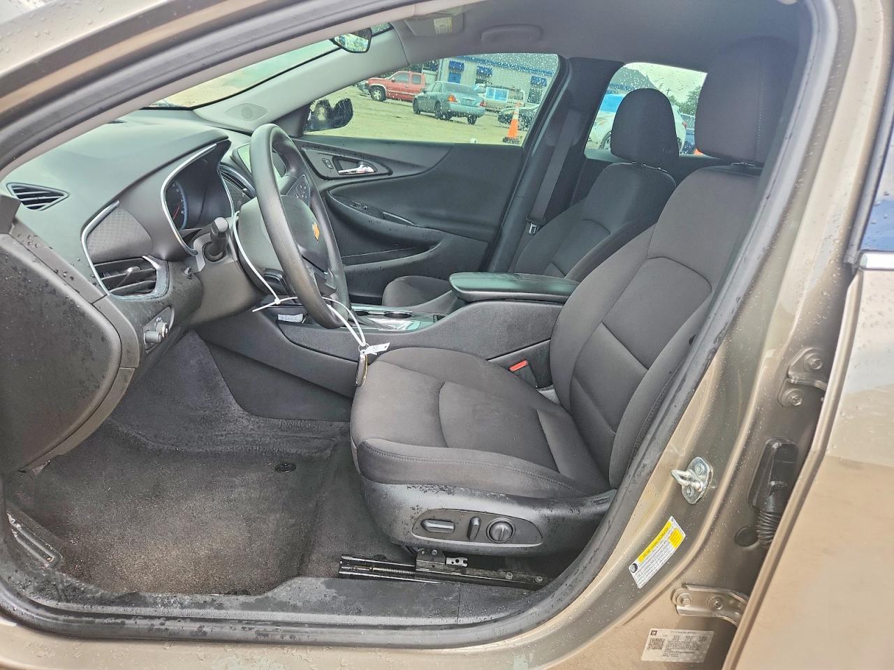 2020 Chevrolet Malibu Lt - Фото 7