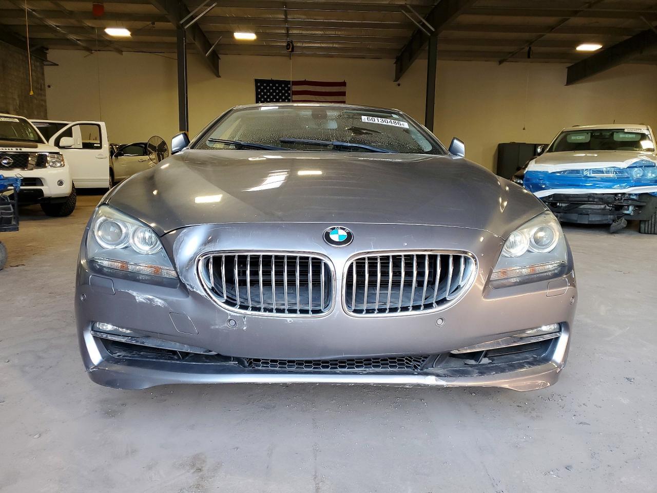 2012 BMW 650 Xi - Image 5