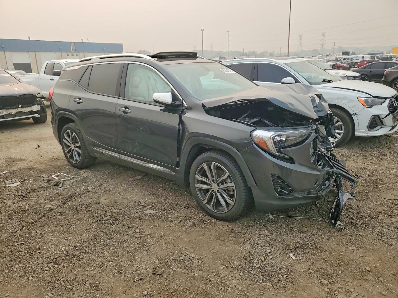 2019 GMC Terrain Denali - Фото 4