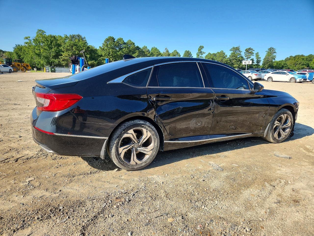 2018 Honda Accord Ex - Image 3