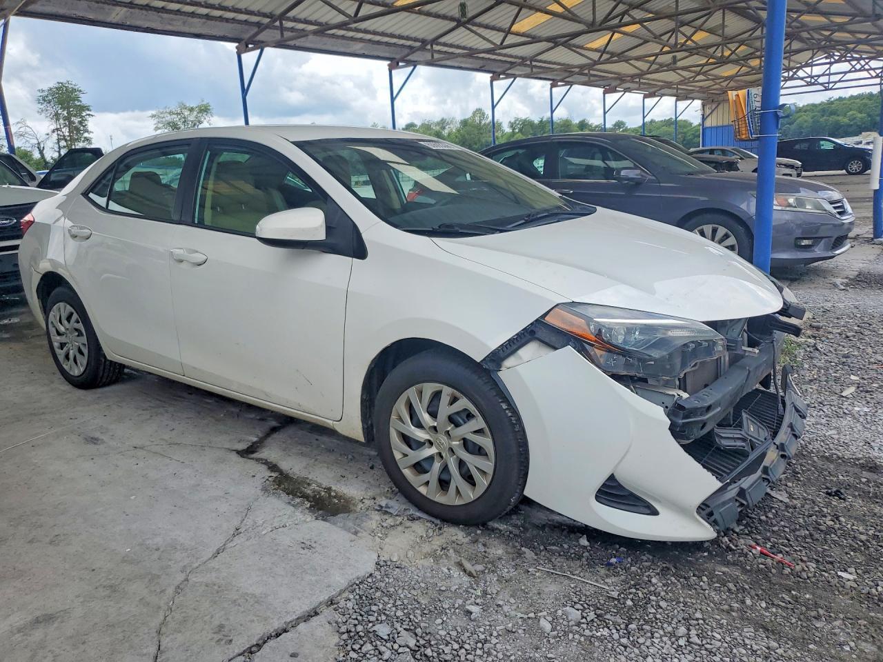 2018 Toyota Corolla Le - Фото 4