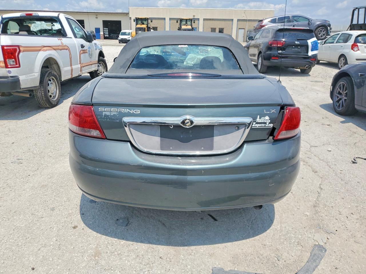 2004 Chrysler Sebring Lx - Image 6