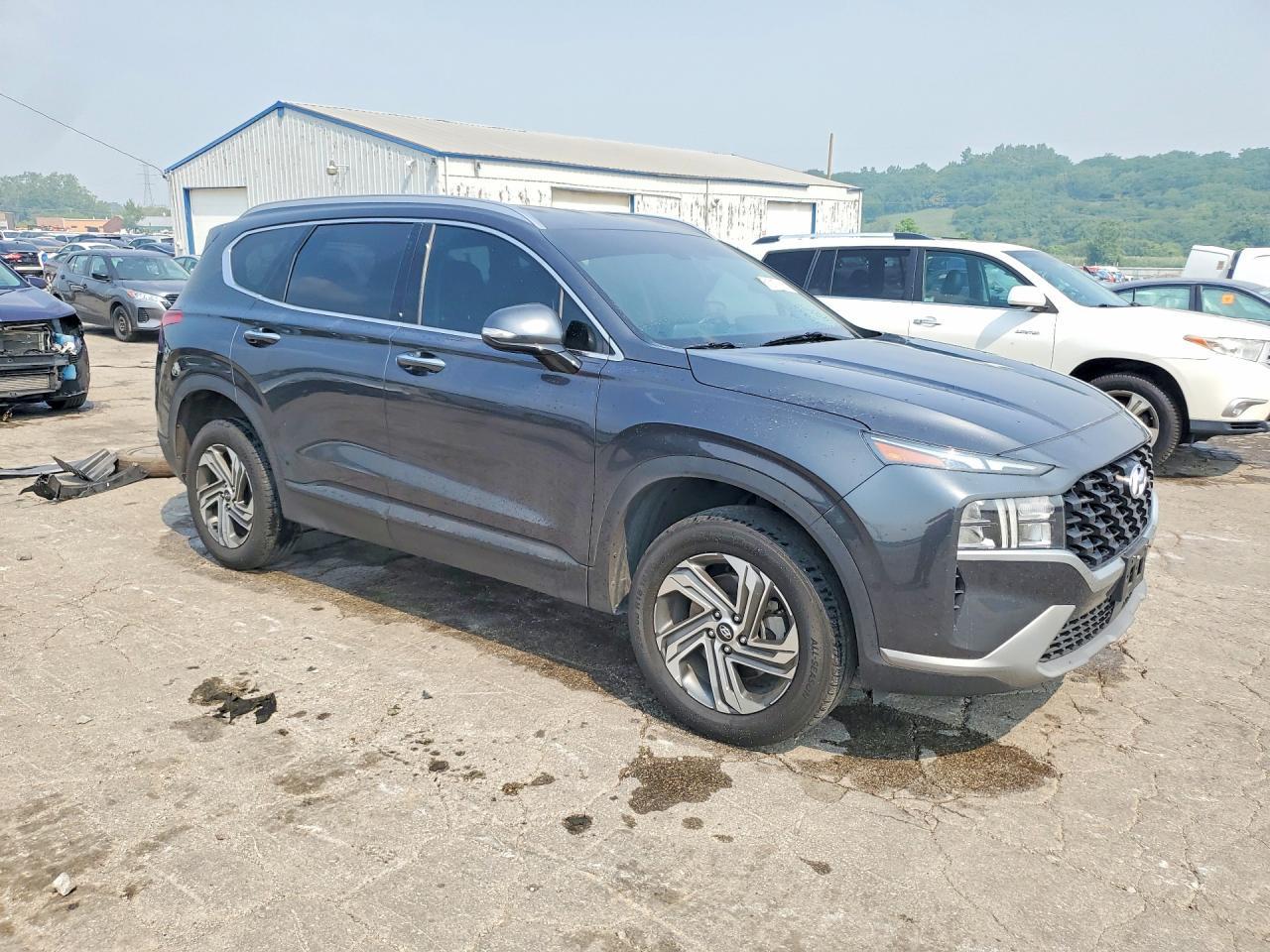 2023 Hyundai Santa Fe Sel - Фото 4