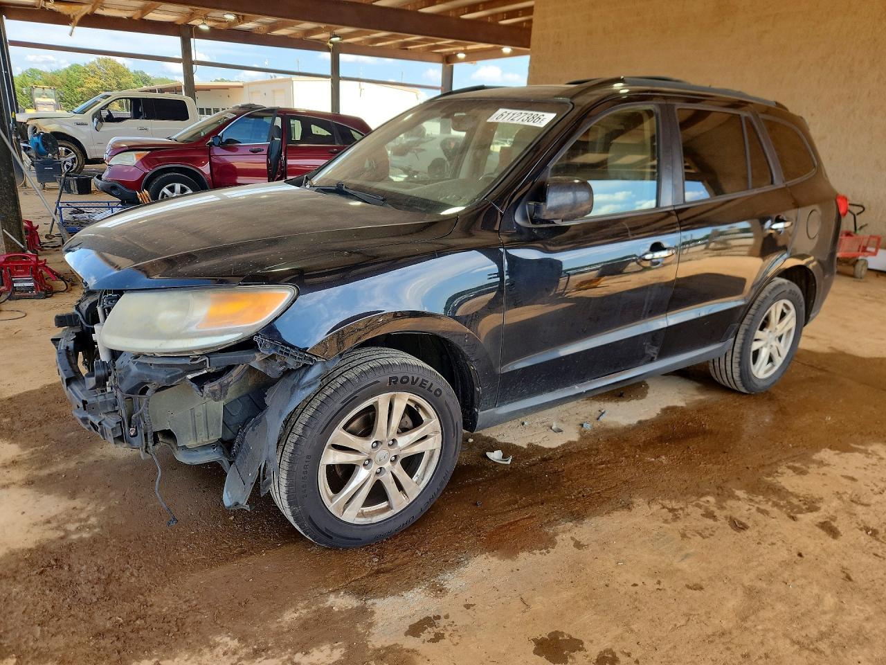 2012 Hyundai Santa Fe Limited