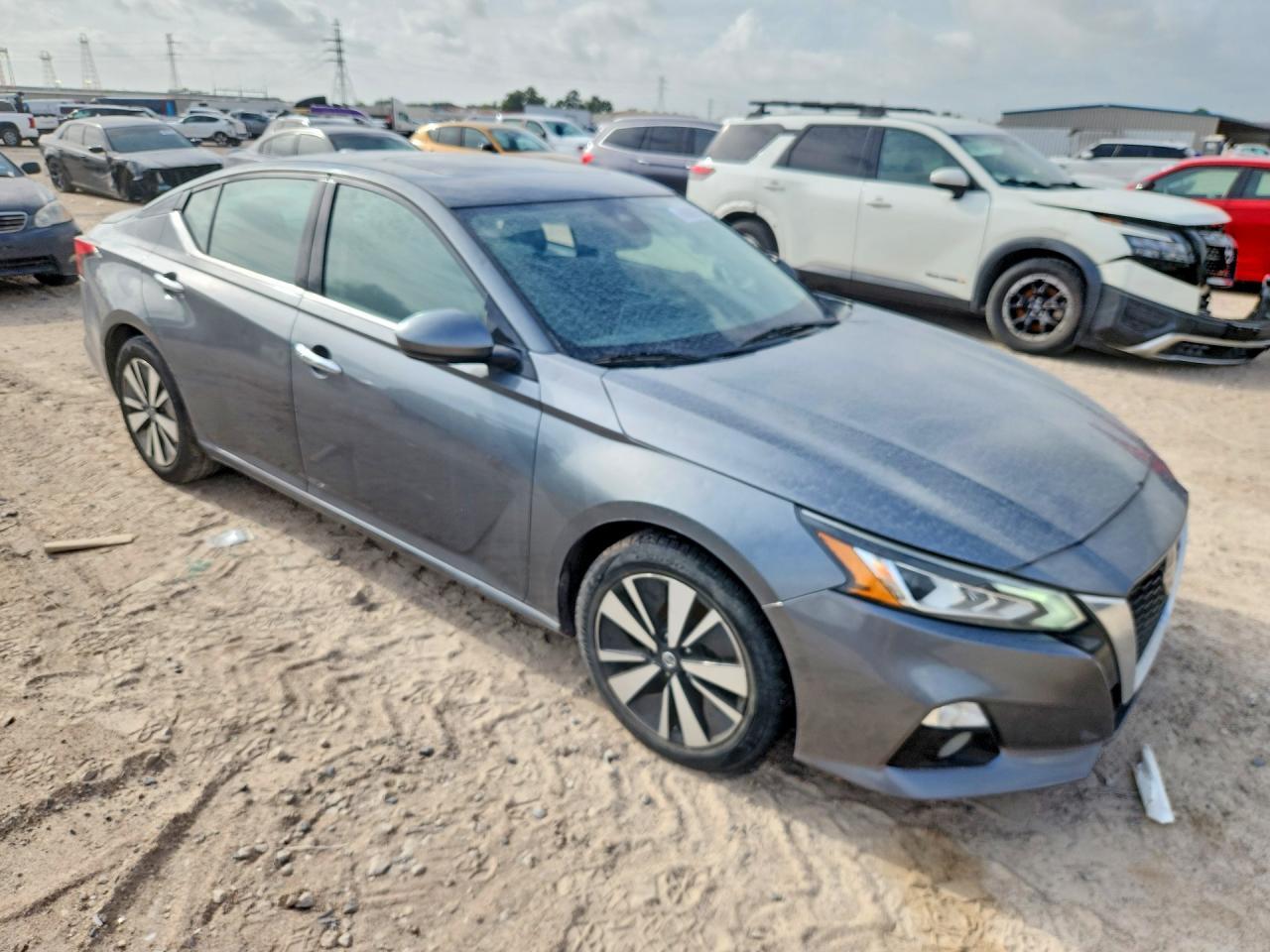 2019 Nissan Altima Sl - Фото 4