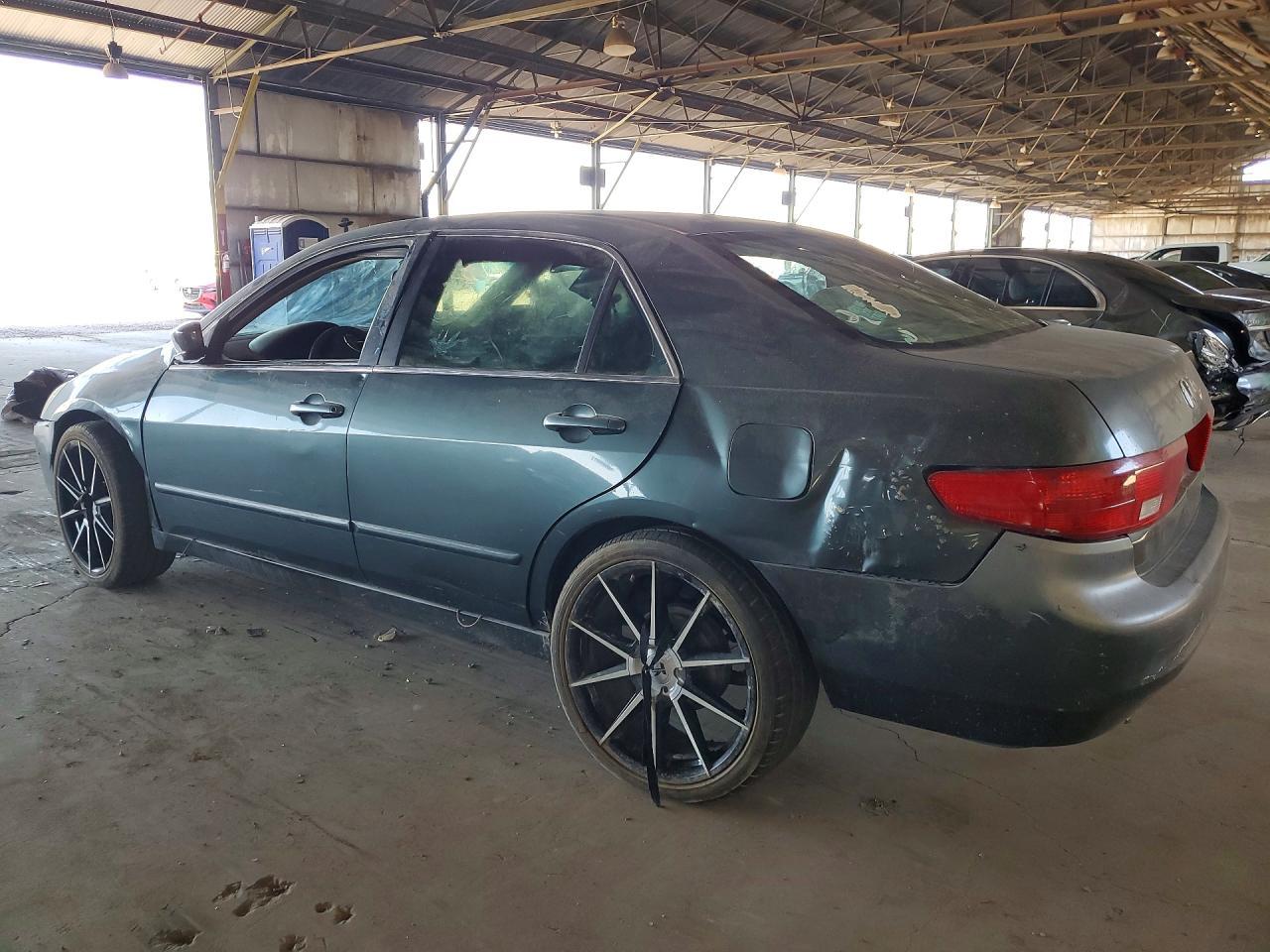 2005 Honda Accord Lx - Фото 2