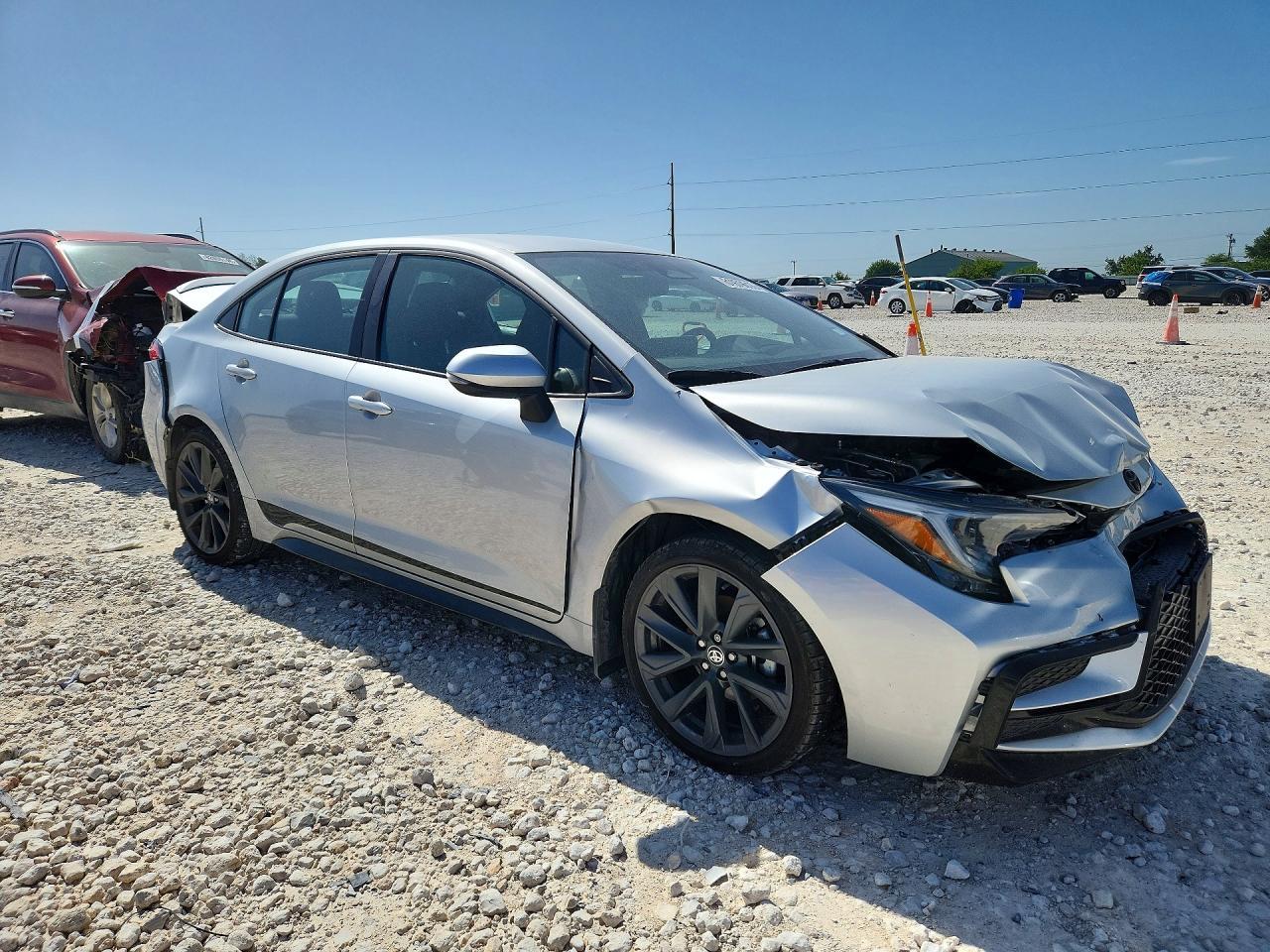 2025 Toyota Corolla Se - Фото 4
