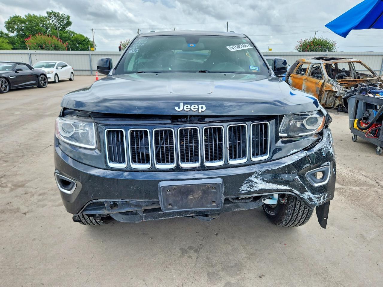 2014 Jeep Grand Cherokee Laredo - Image 5