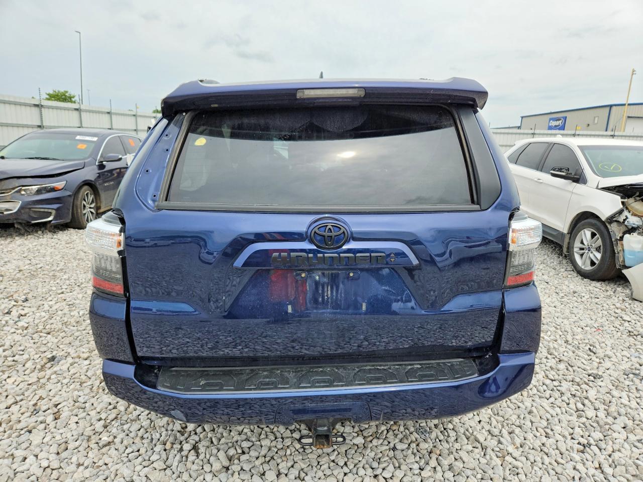 2022 Toyota 4Runner Sr5 Premium - Фото 6