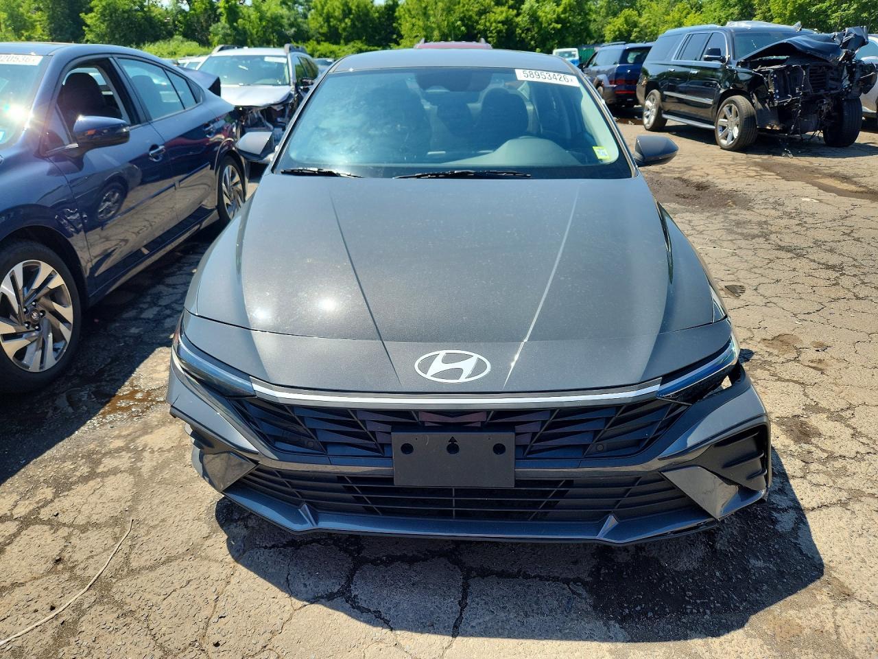 2026 Hyundai Elantra Se - Фото 5