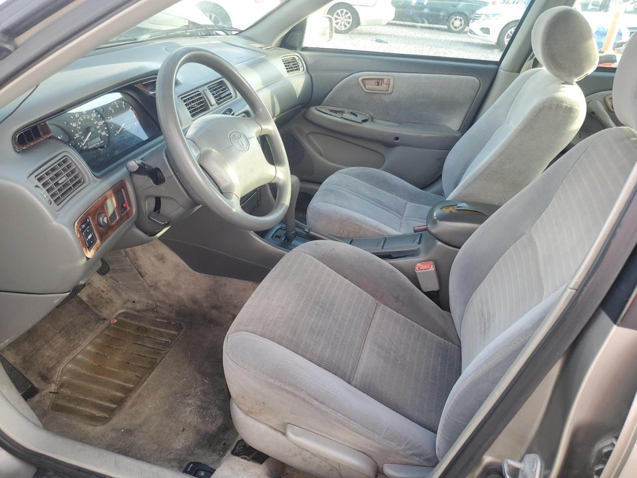 1999 Toyota Camry Le - Фото 7
