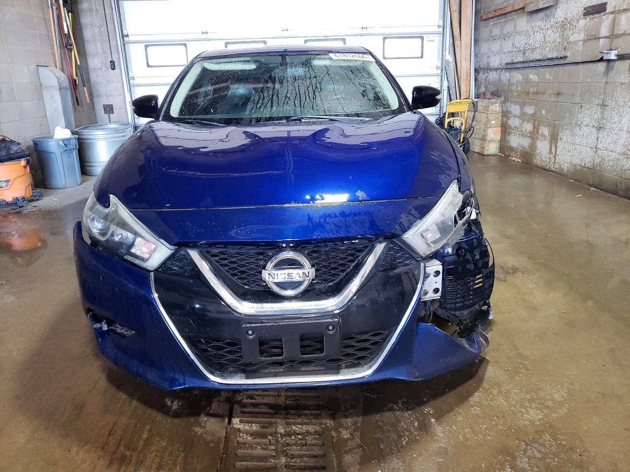 2018 Nissan Maxima 3.5 Sv - Image 5