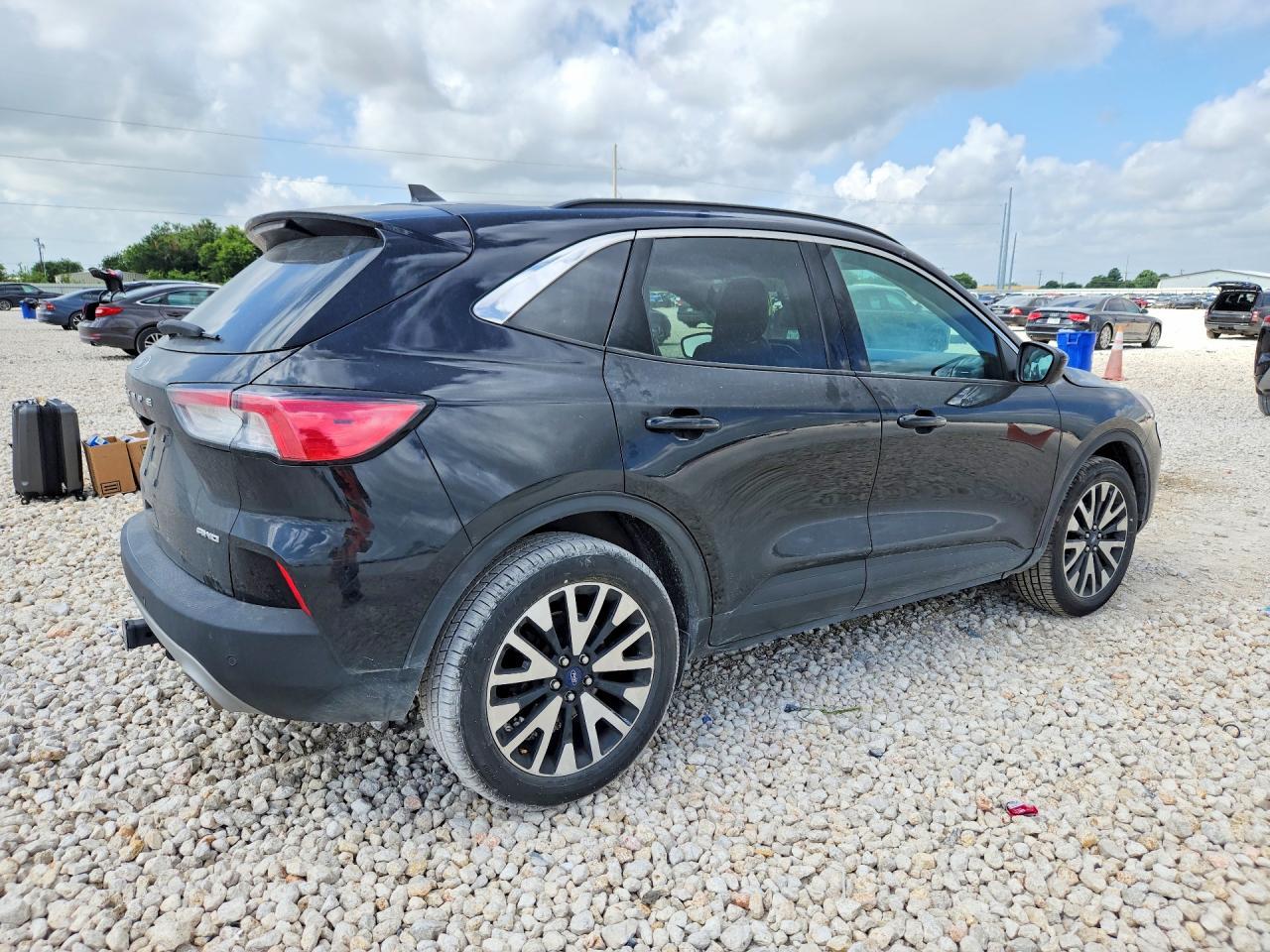 2020 Ford Escape Sel - Image 3