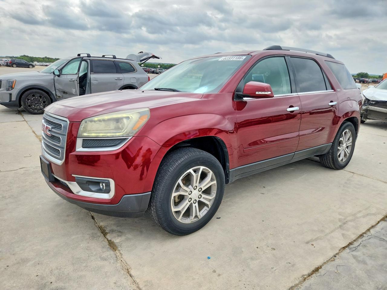 2015 GMC Acadia Slt-1