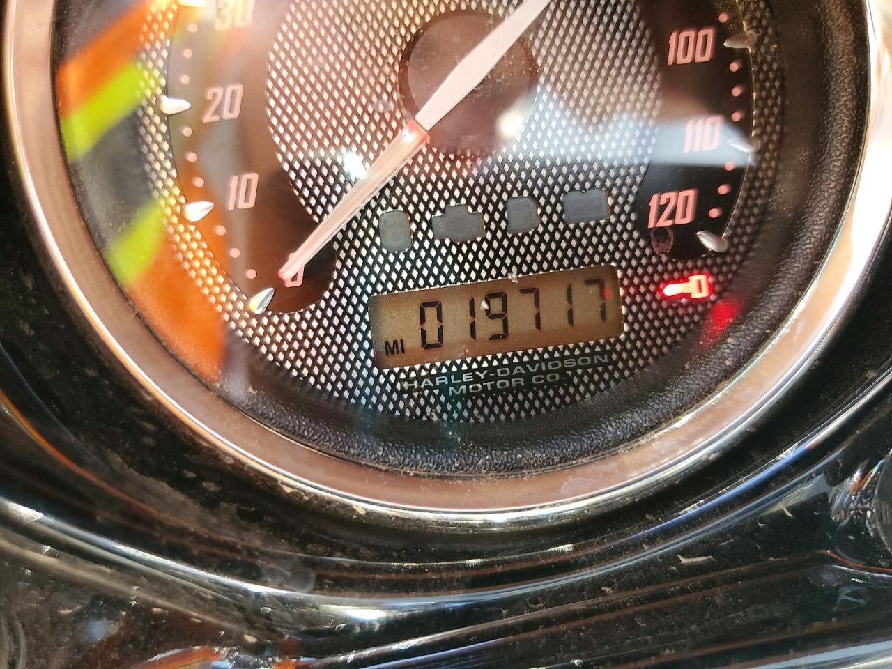 2010 Harley-Davidson Flhtcuse5 Blk - Фото 7