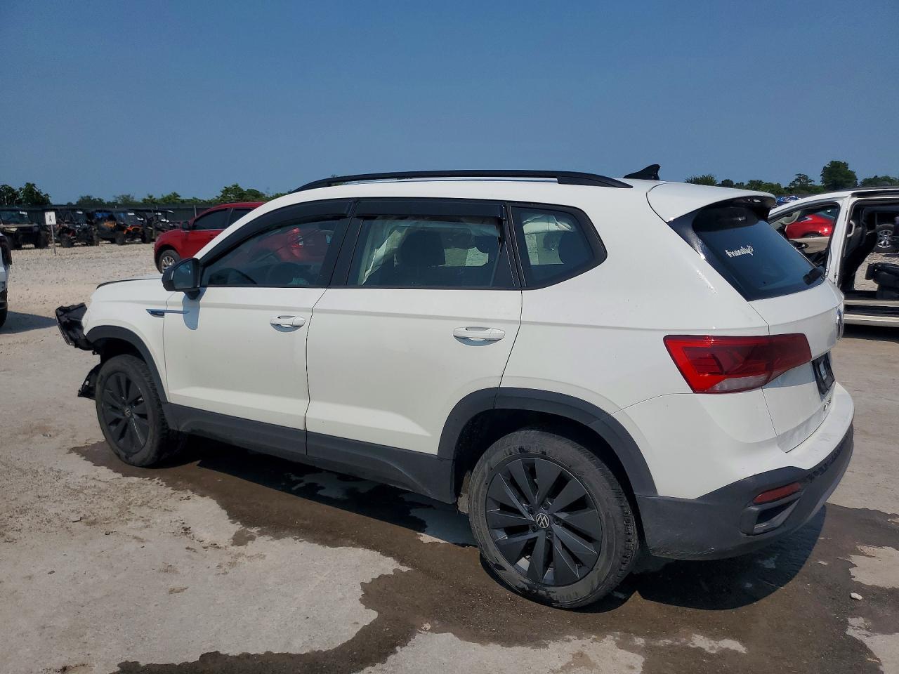 2024 Volkswagen Taos S - Image 2