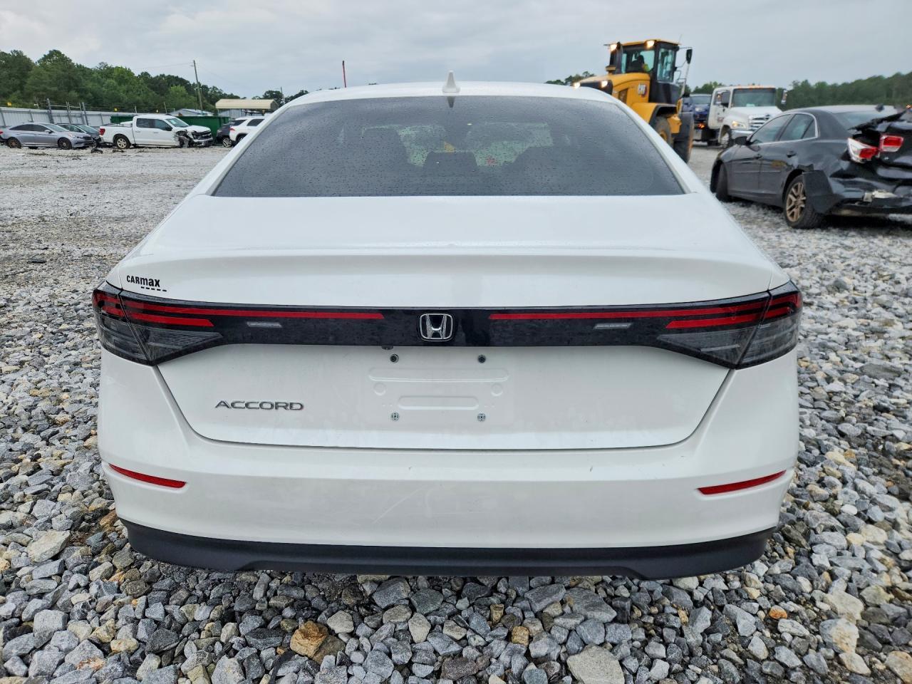 2024 Honda Accord Ex - Image 6