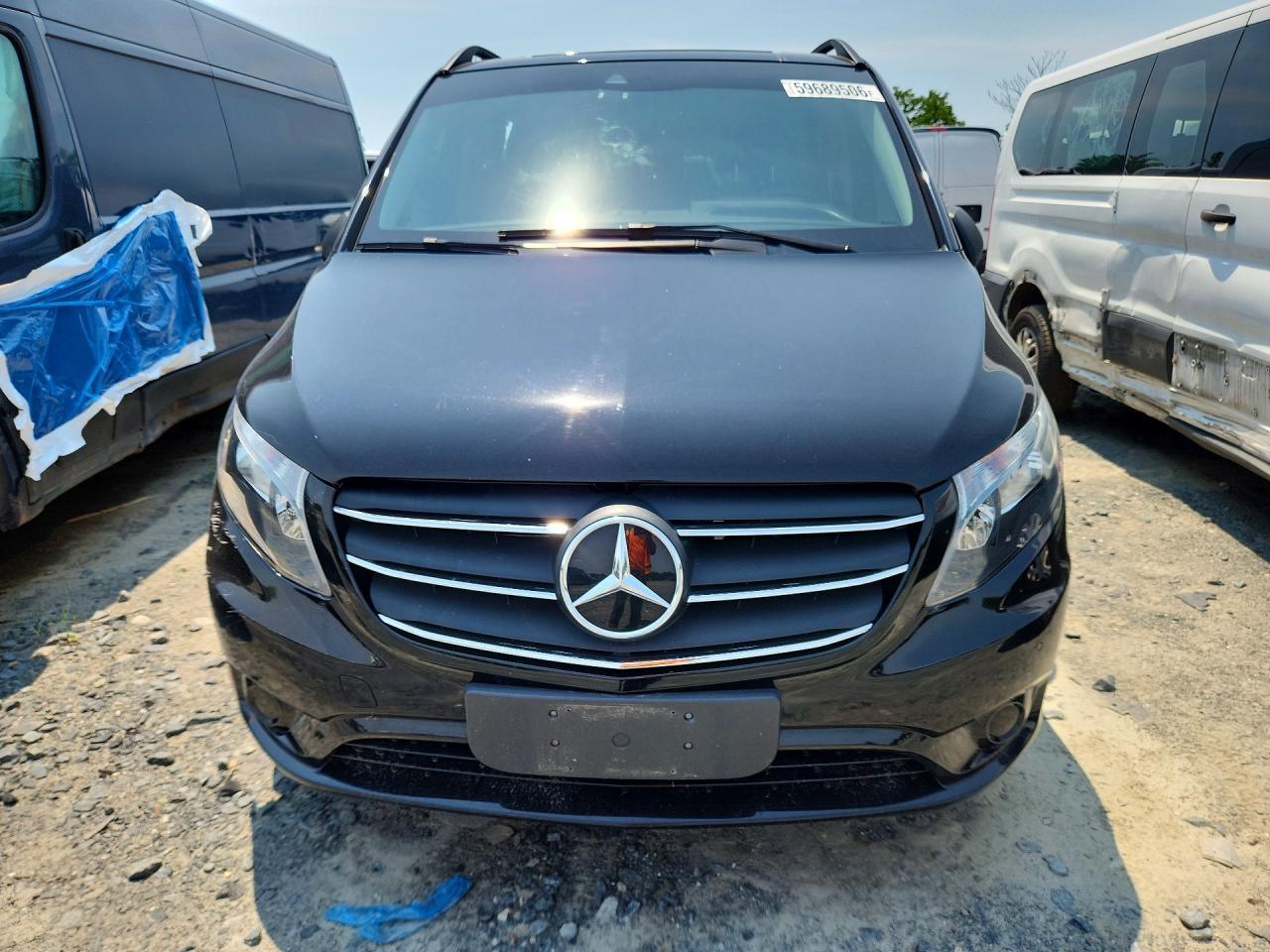 2023 Mercedes-Benz Metris - Фото 5