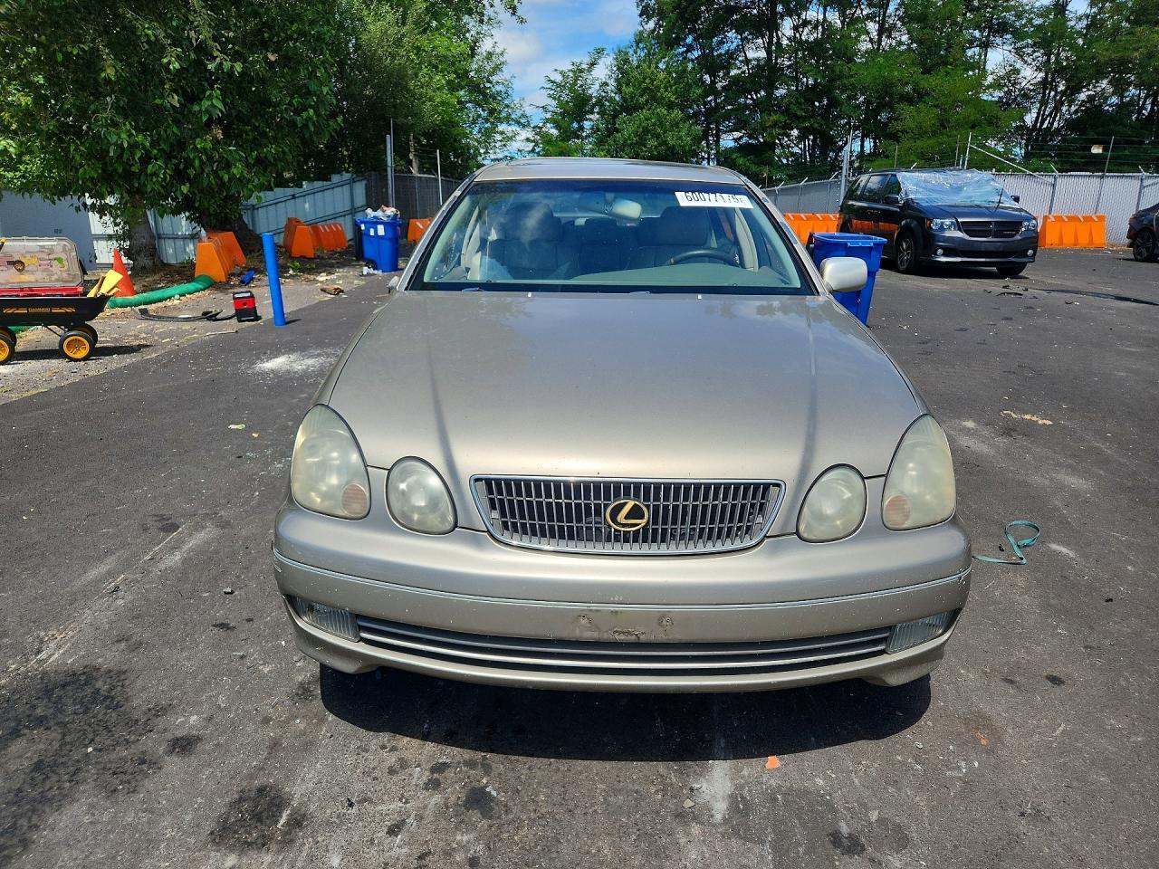1999 Lexus Gs 300 - Фото 5