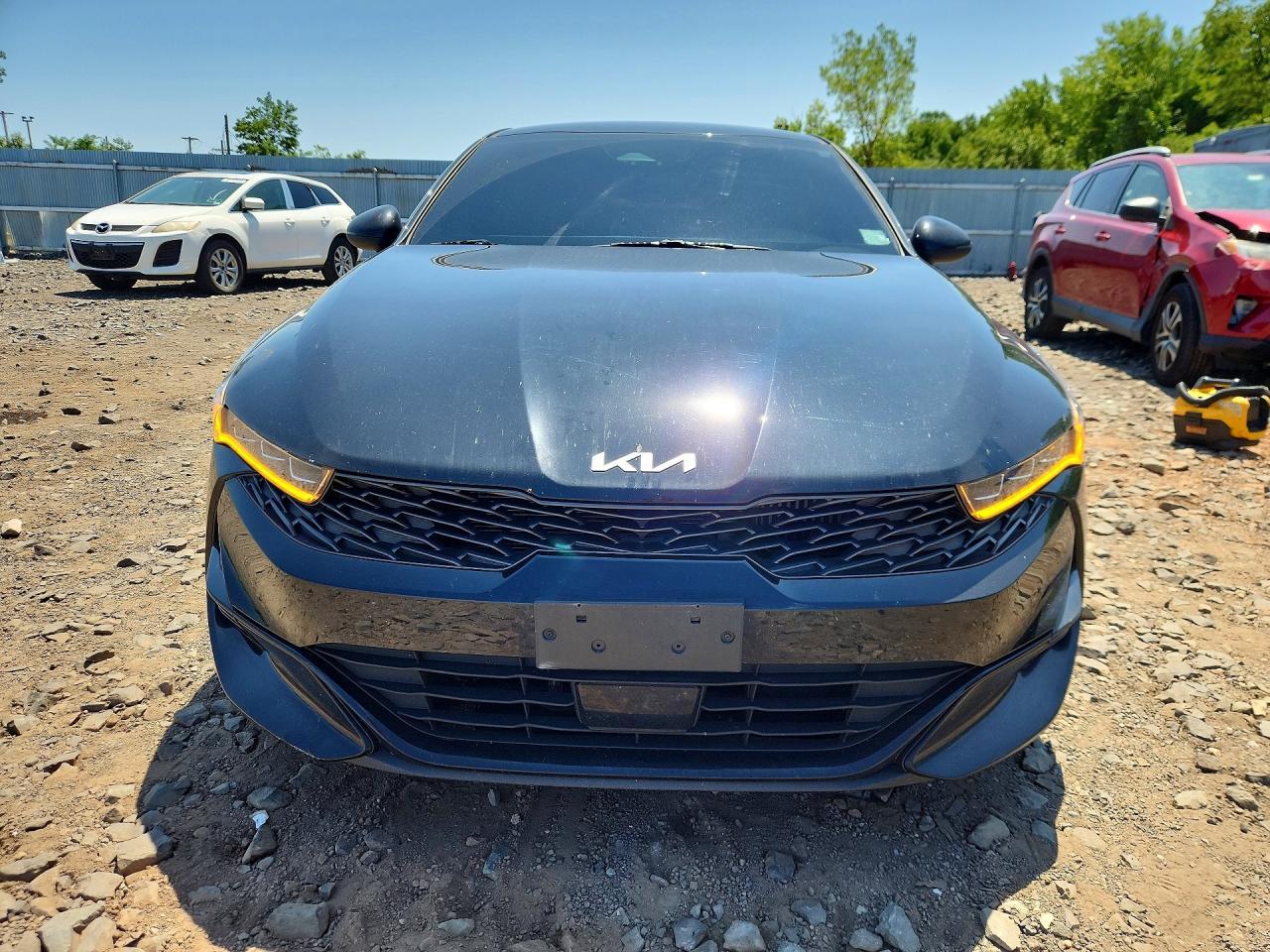 2024 Kia K5 Gt Line - Image 5