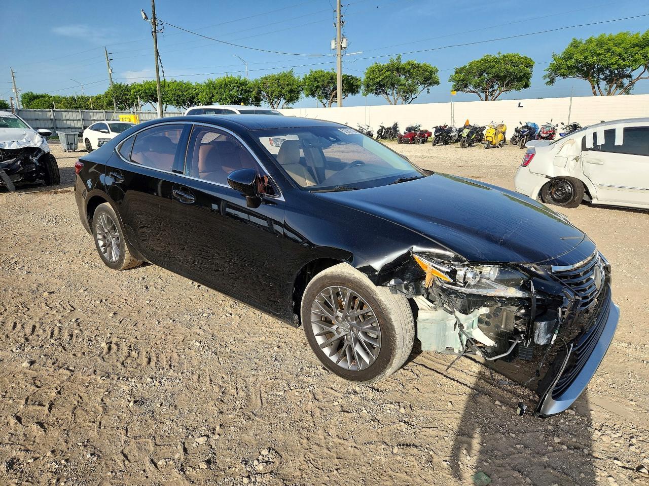 2018 Lexus Es 350 - Фото 4