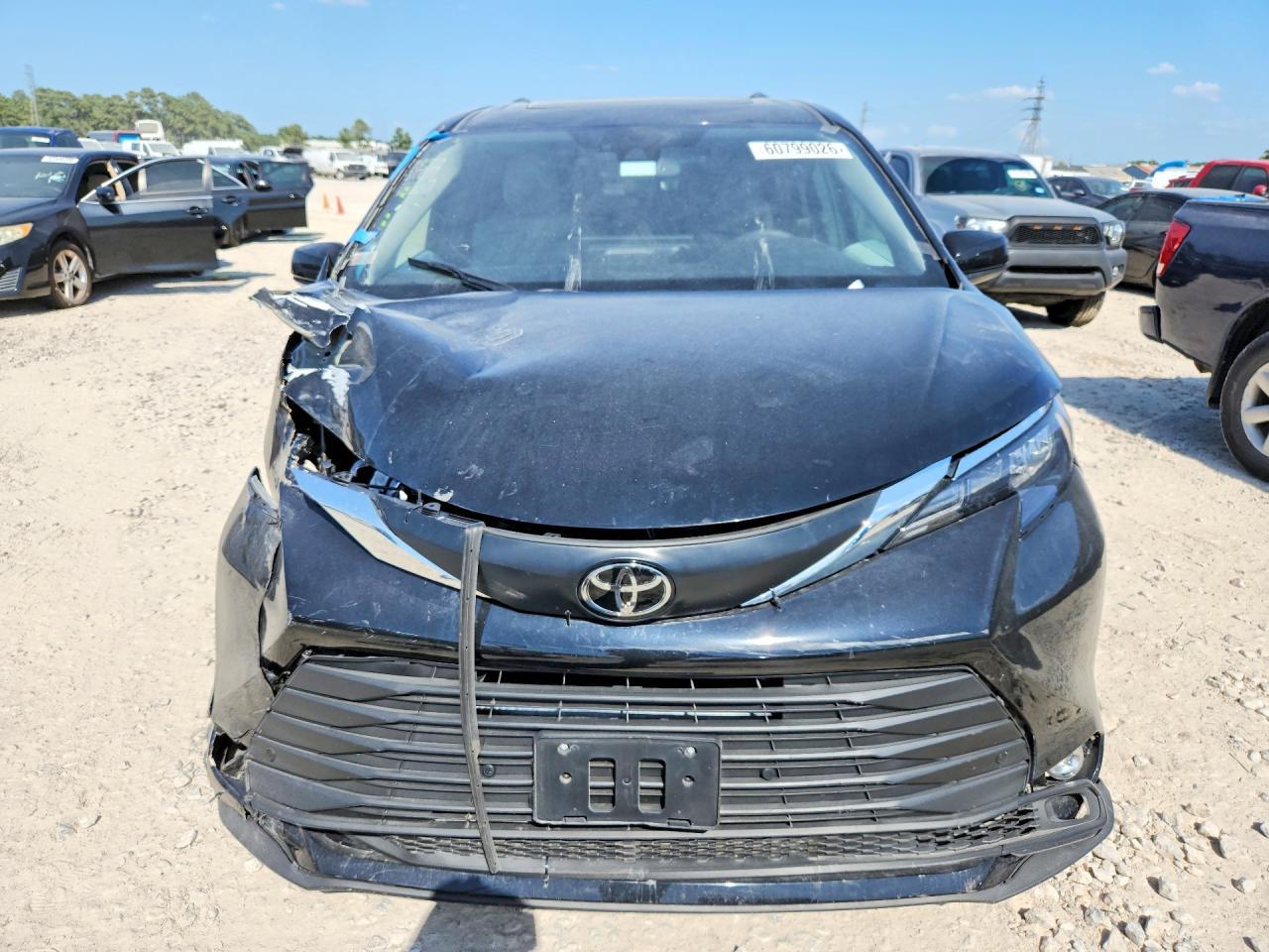 2026 Toyota Sienna Xle 8-Passenger - Фото 5