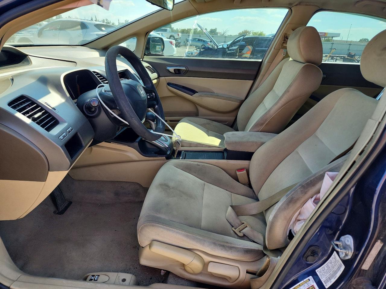 2006 Honda Civic Lx - Image 7