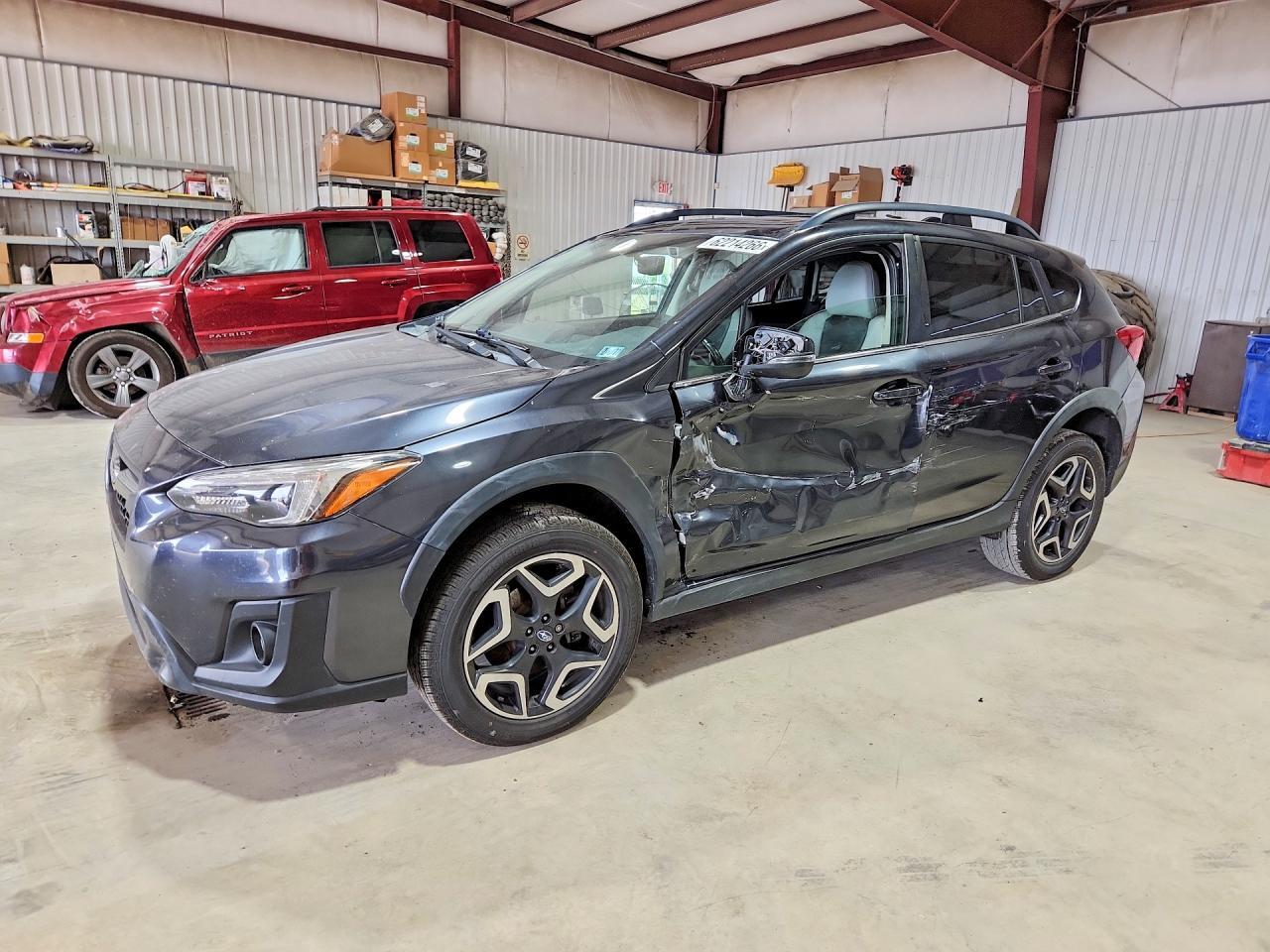 2019 Subaru Crosstrek Limited