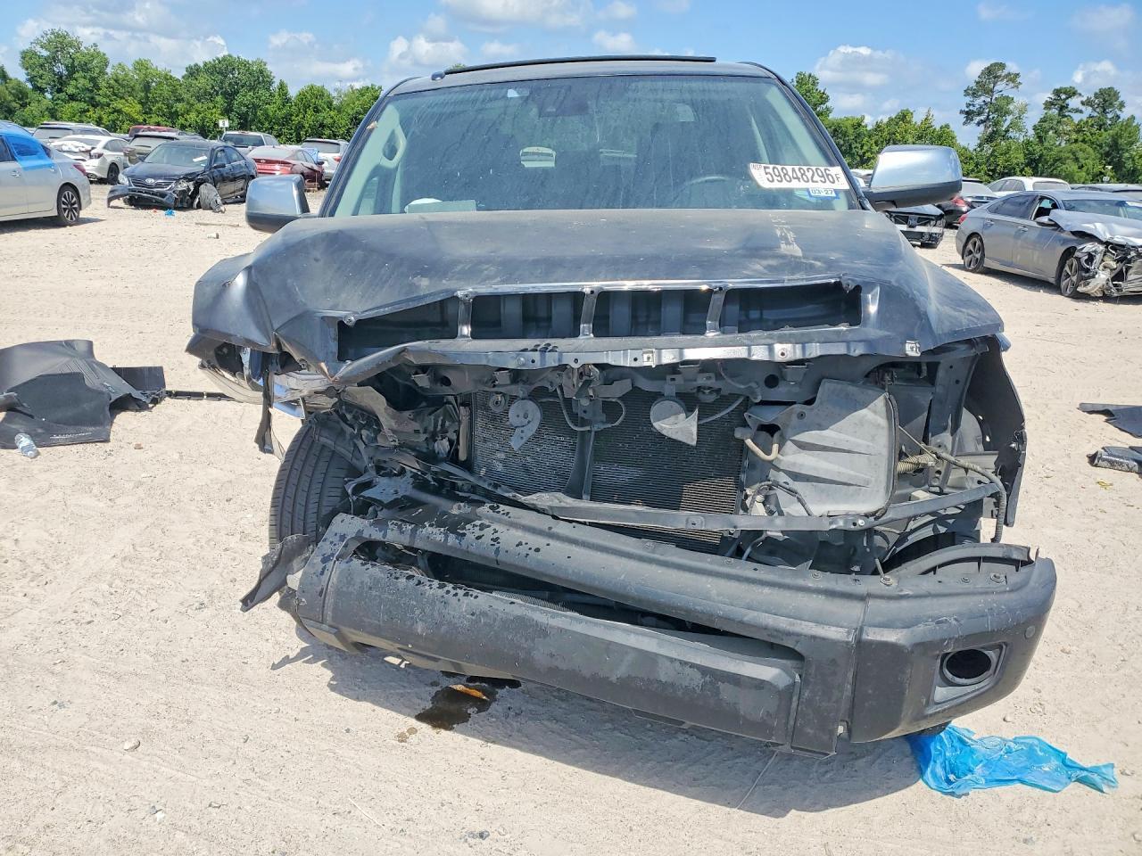 2019 Toyota Tundra Platinum - Image 5