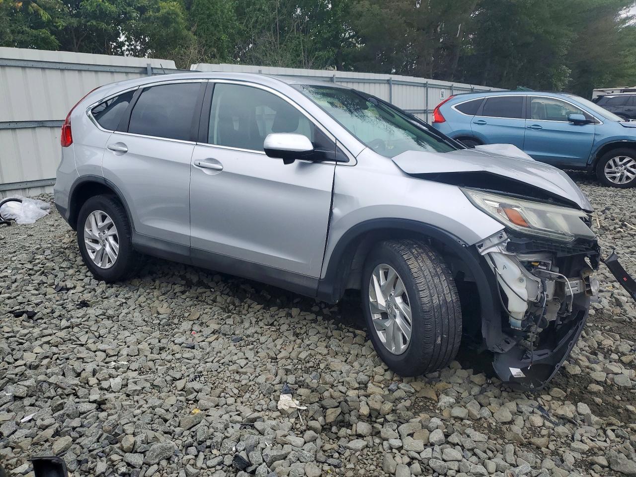 2016 Honda Cr-V Ex - Фото 4