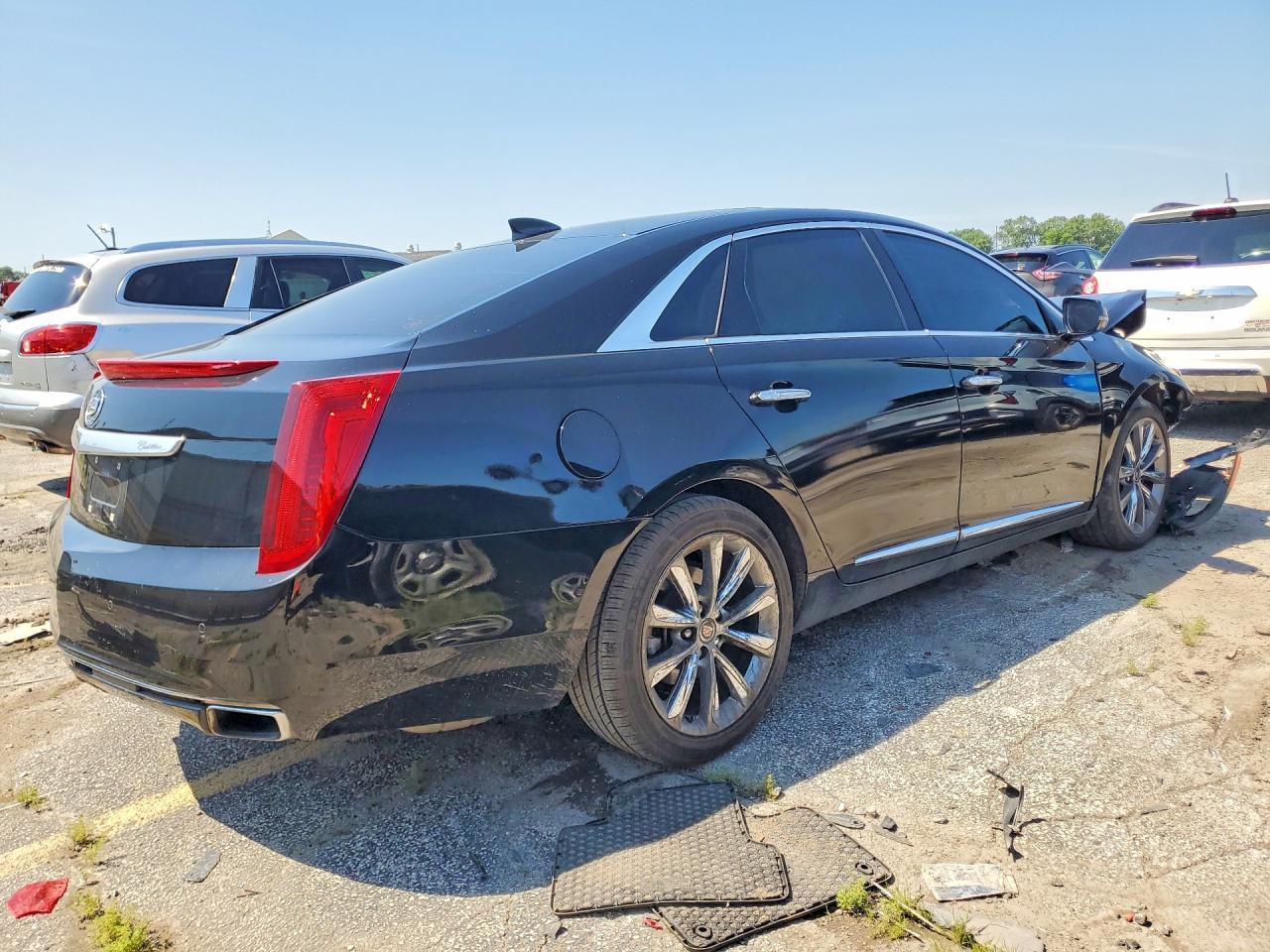 2015 Cadillac Xts Luxury Collection - Фото 3