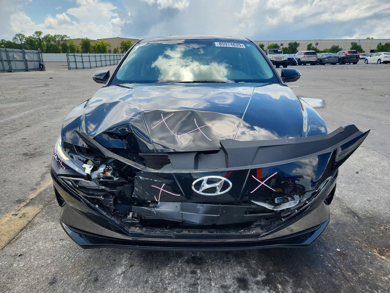 2023 Hyundai Elantra Limited - Фото 5