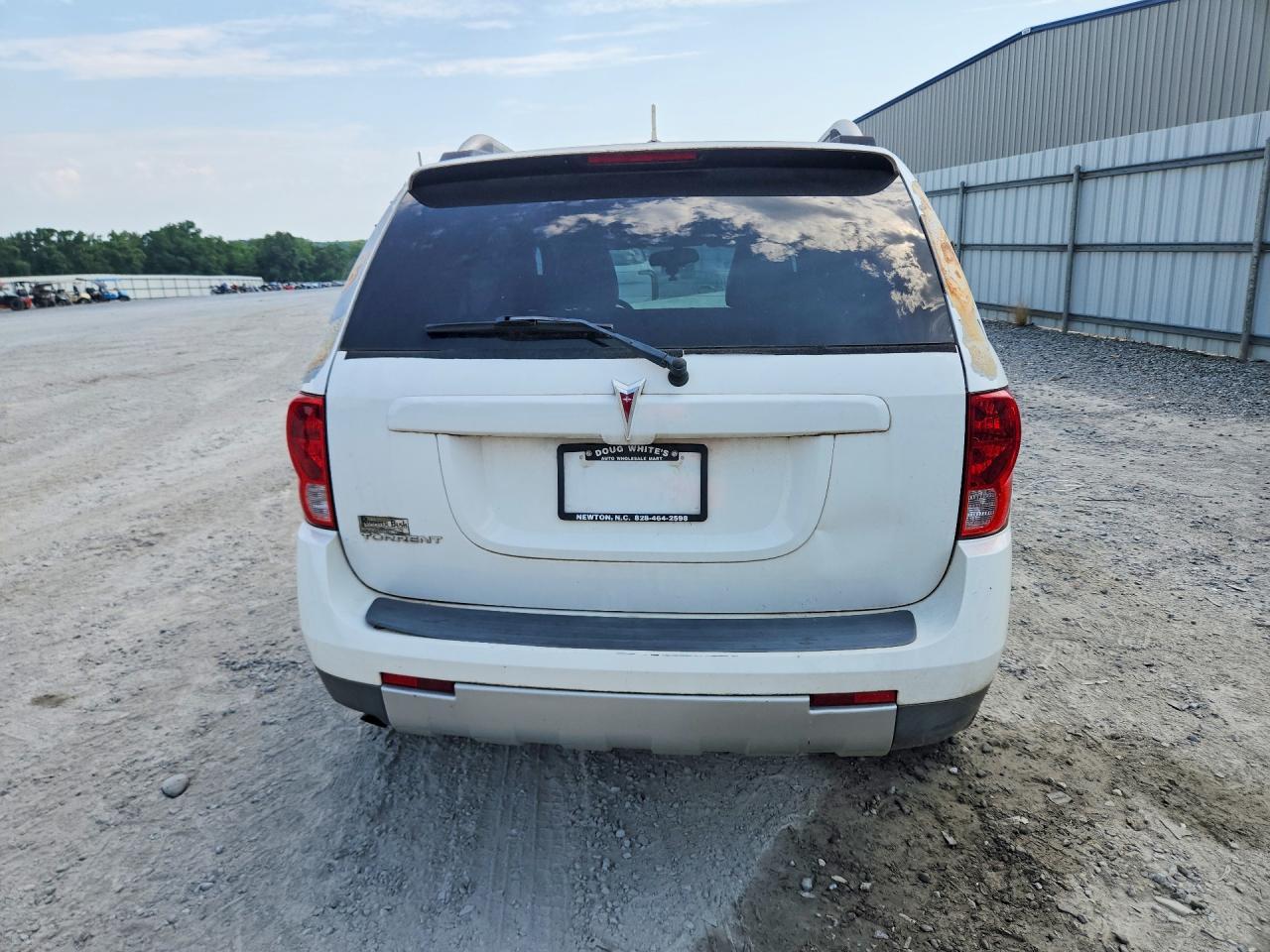 2008 Pontiac Torrent - Фото 6