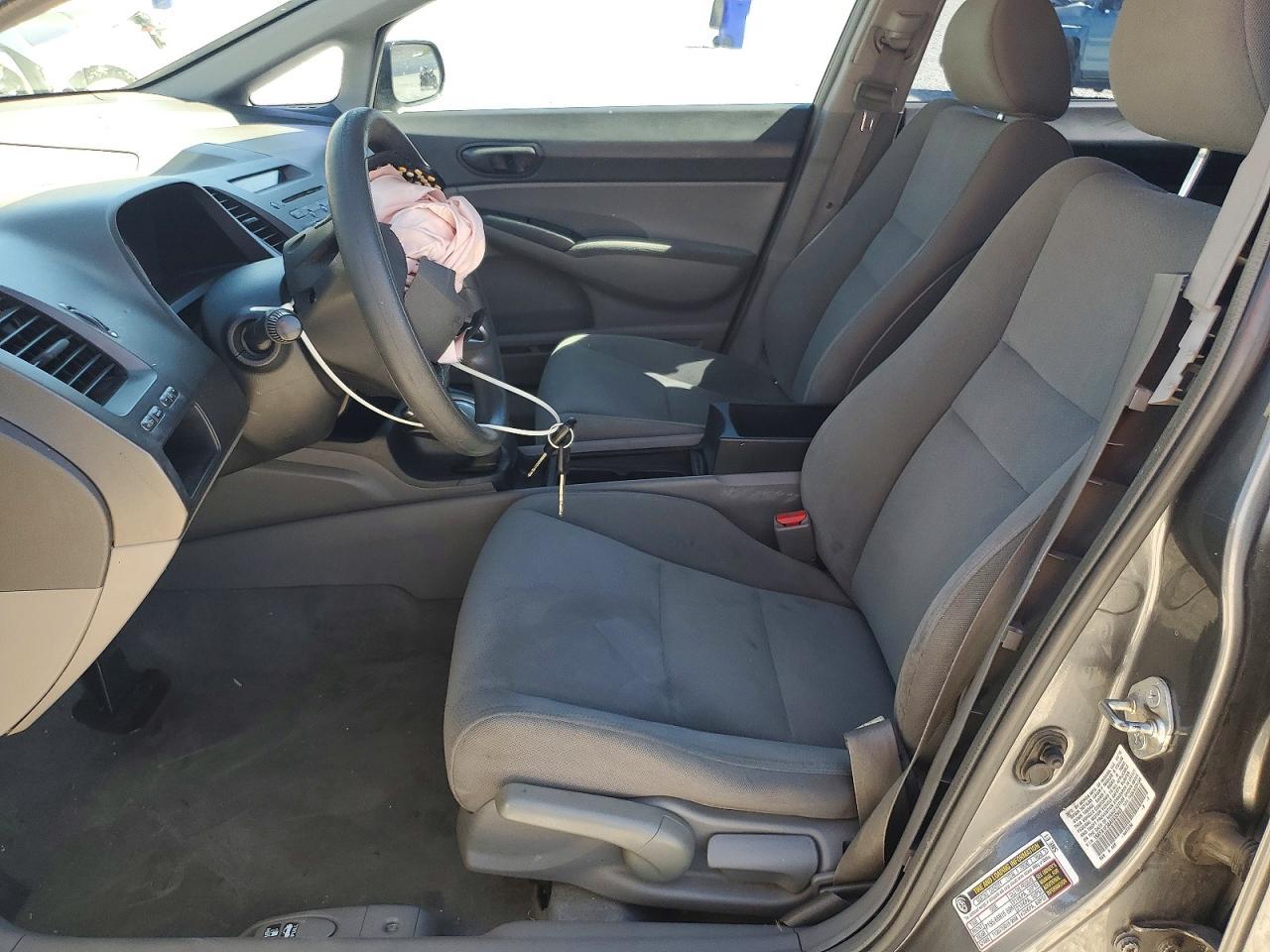 2010 Honda Civic Vp - Image 7