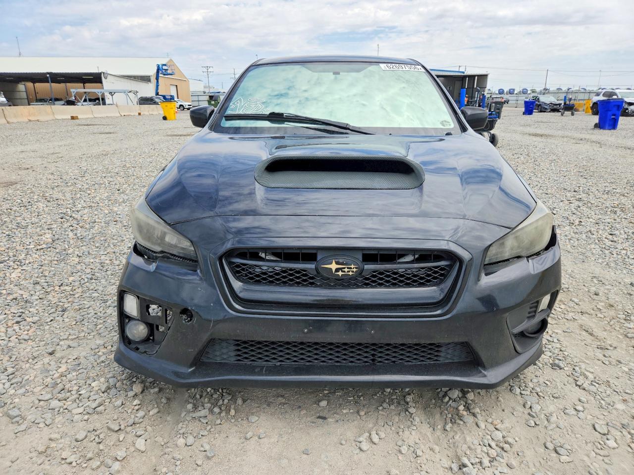 2016 Subaru Wrx - Image 5