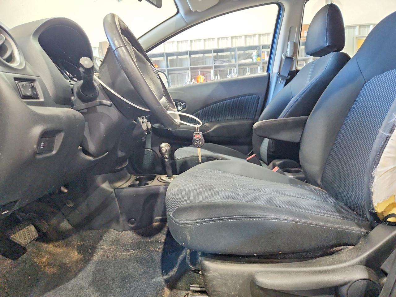 2014 Nissan Versa Note Sv - Фото 7