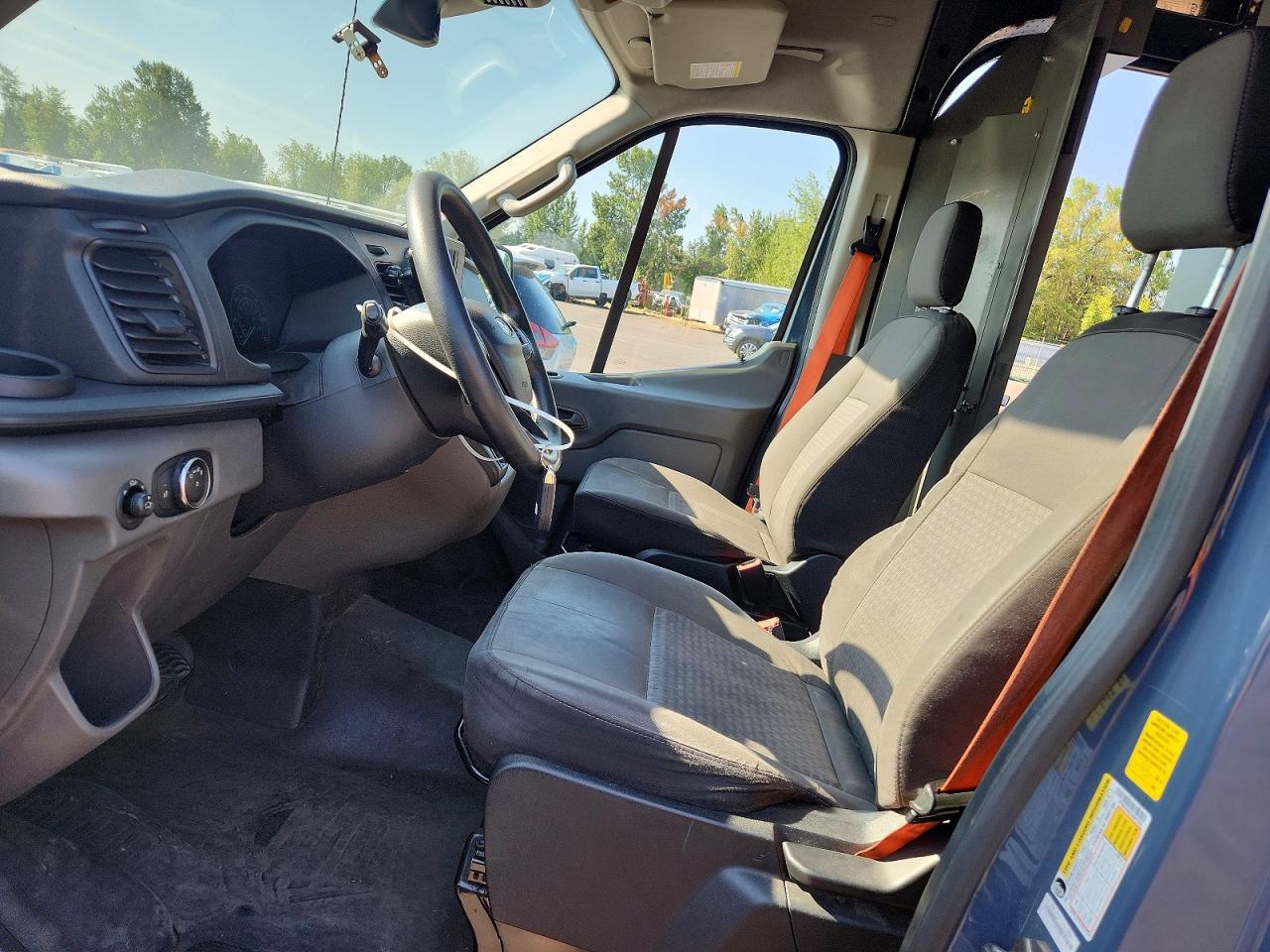 2020 Ford Transit T-250 Delivery Van - Фото 7