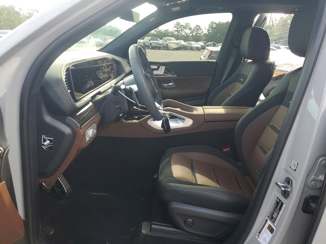 2024 Mercedes-Benz Gle Amg 53 4Matic - Фото 7