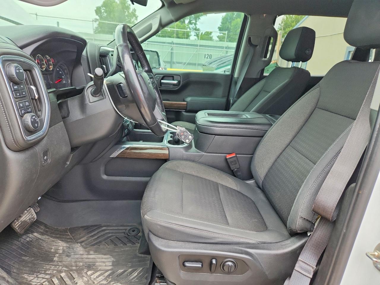 2020 Chevrolet Silverado K1500 Lt Trail Boss - Image 7