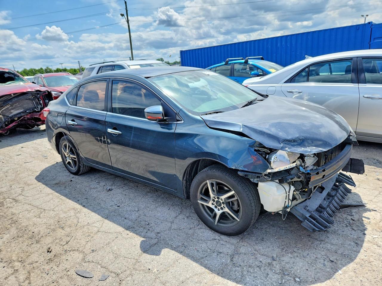 2014 Nissan Sentra Sv - Image 4