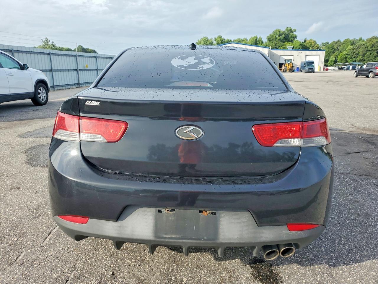 2013 Kia Forte Ex - Фото 6