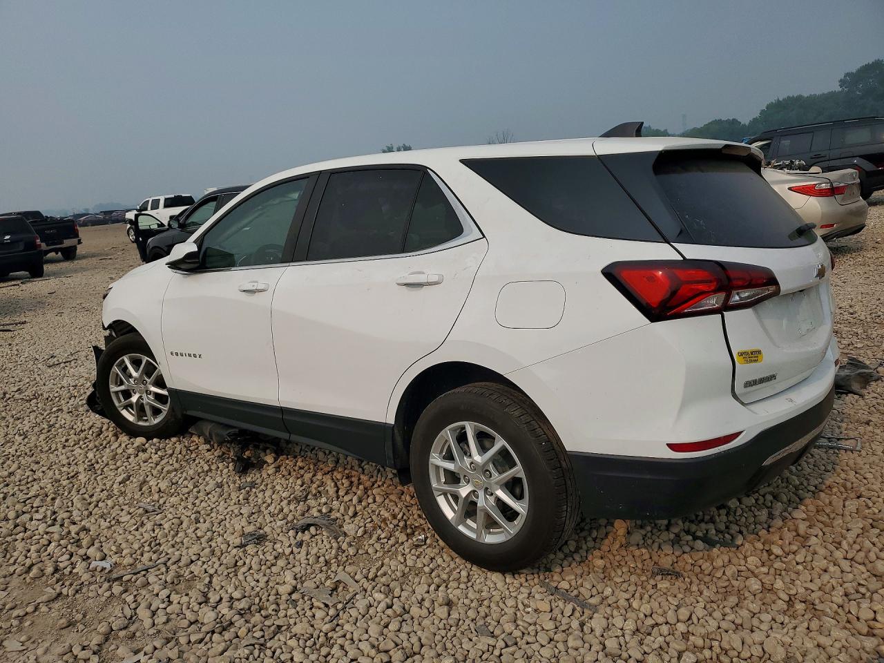 2023 Chevrolet Equinox Lt - Фото 2