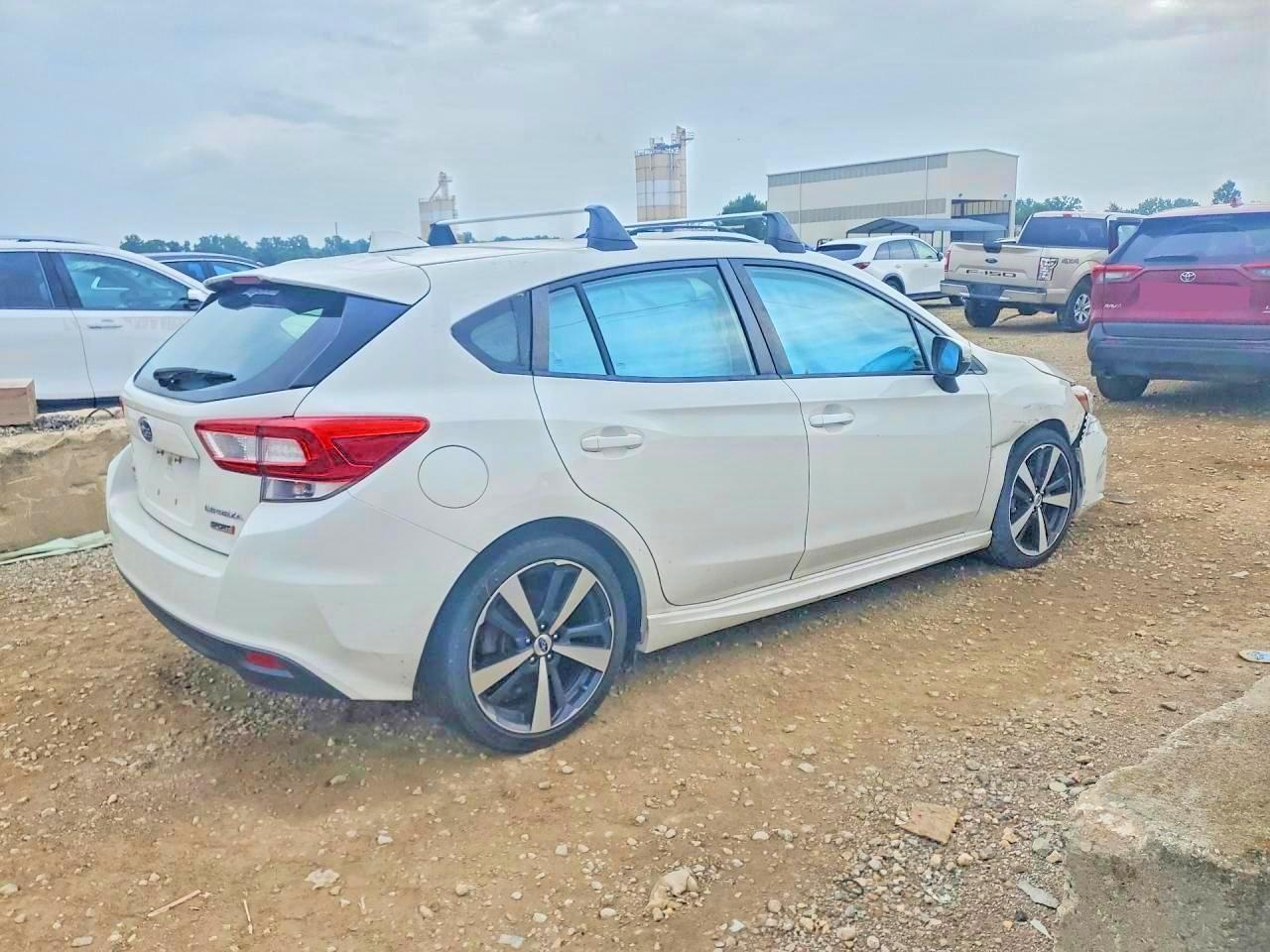 2018 Subaru Impreza Sport - Image 3