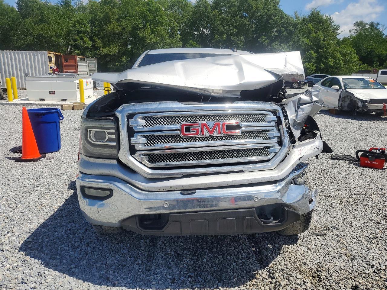 2017 GMC Sierra K1500 Slt - Фото 5