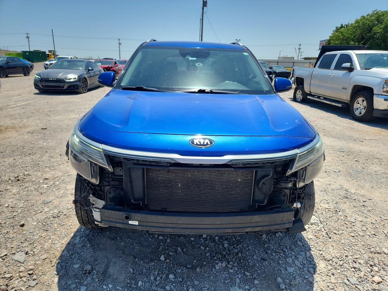 2021 Kia Seltos S - Image 5