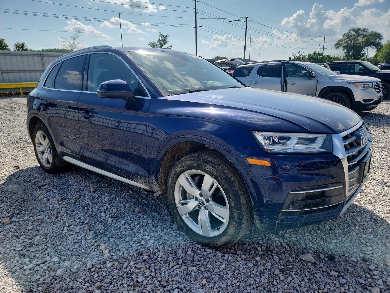 2018 Audi Q5 Premium Plus - Image 4